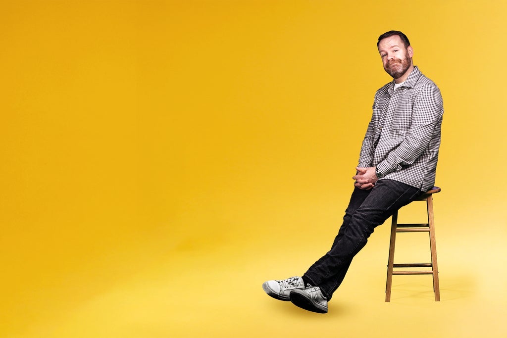 Neil Delamere: Reinventing the Neil