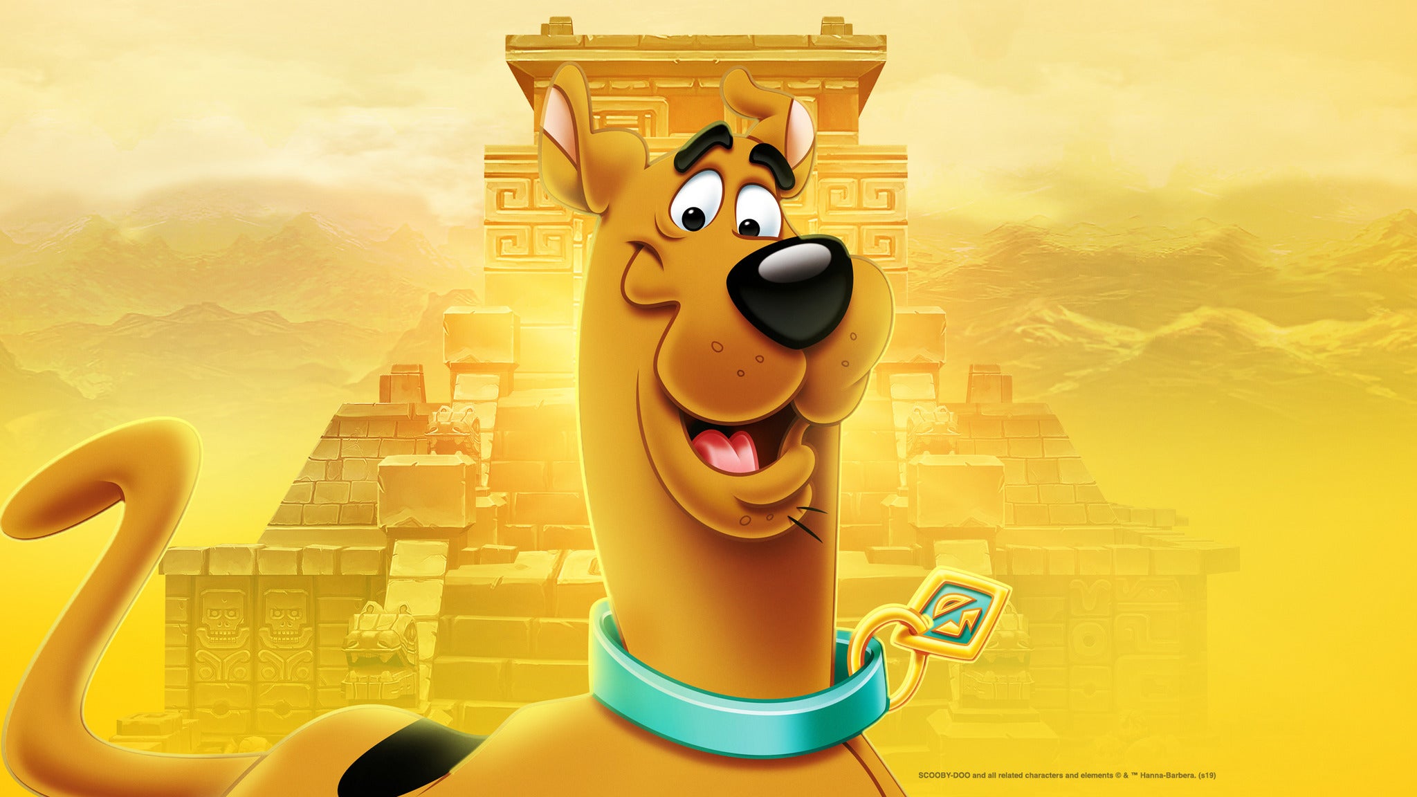 Scooby-Doo! and The Lost City of Gold in Moncton promo photo for Evenko presale offer code