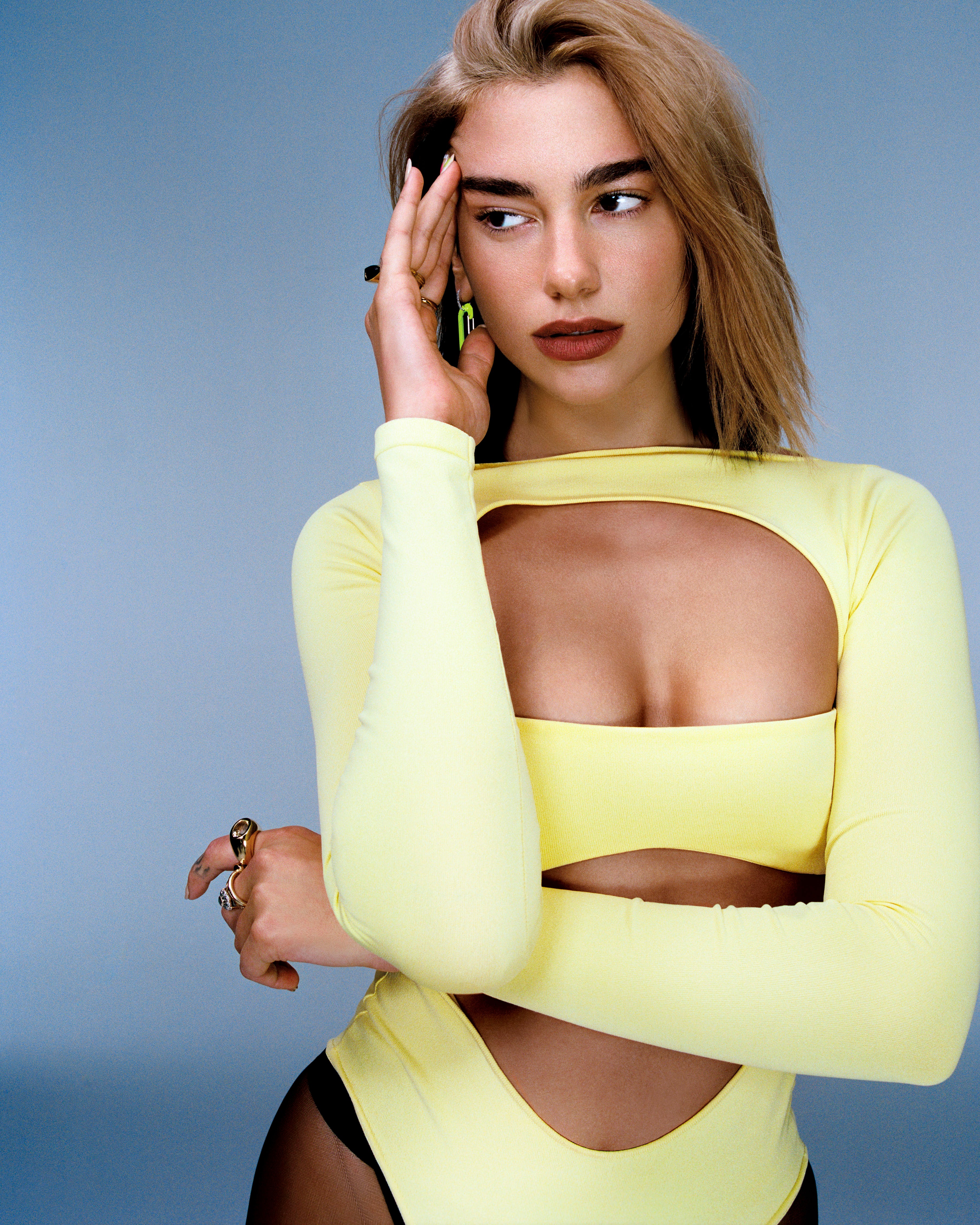 DUA LIPA at LDLC ARENA – Decines Charpieu, France