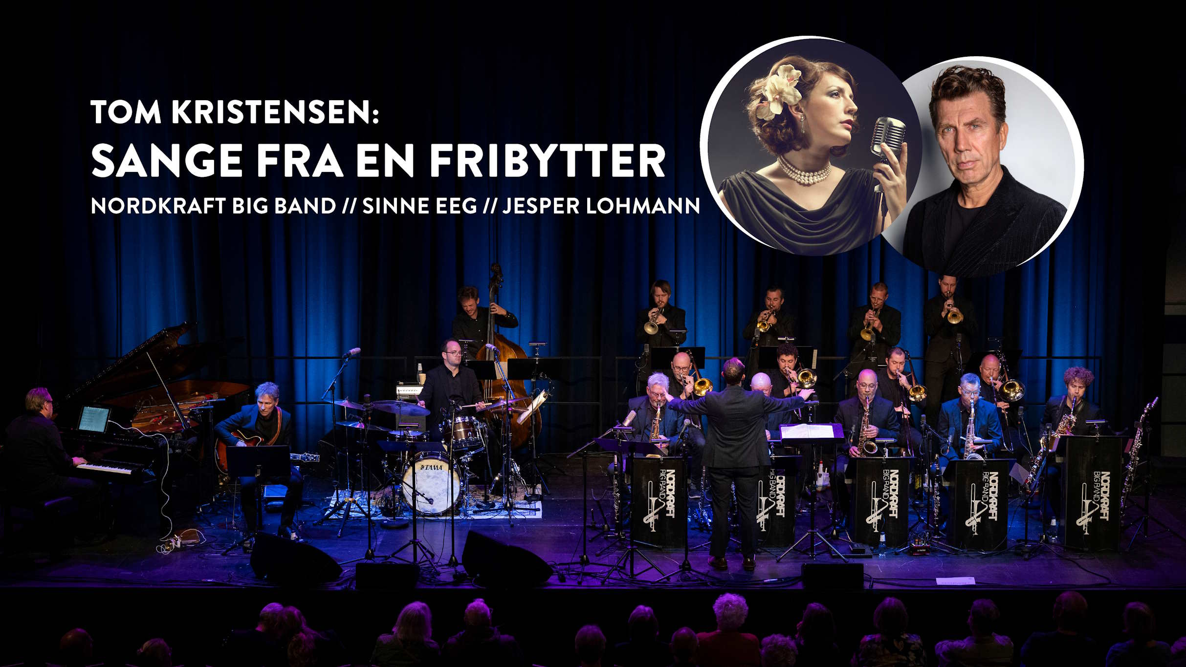 TOM KRISTENSEN – SANGE FRA EN FRIBYTTER – 2025-10-30