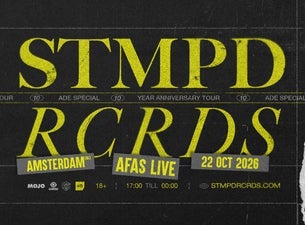 STMPD RCRDS Label Night
