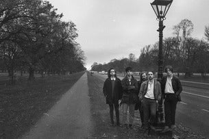 Fontaines D.C. - Alexandra Palace (London)