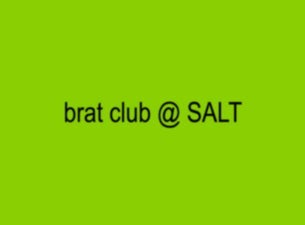 Bilde for arrangement brat club night @ SALT | PRIDE-EDITION