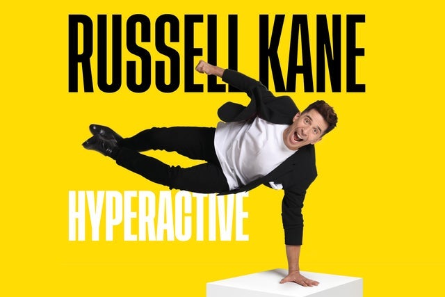 Russell Kane