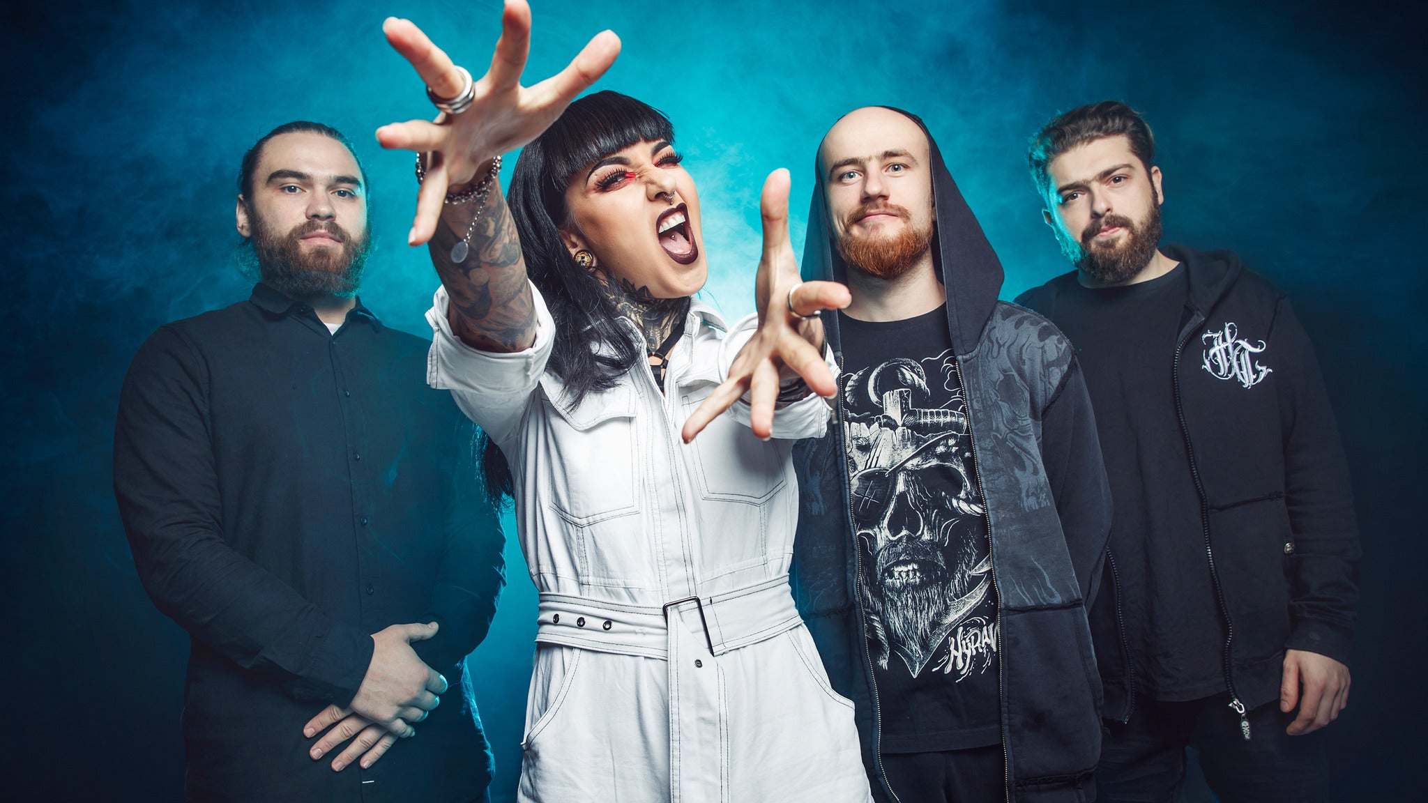 Jinjer w/ The Browning