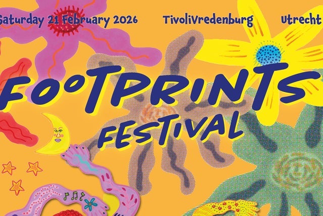 Presale codes for footprints: members use these when buying pre-sale tickets