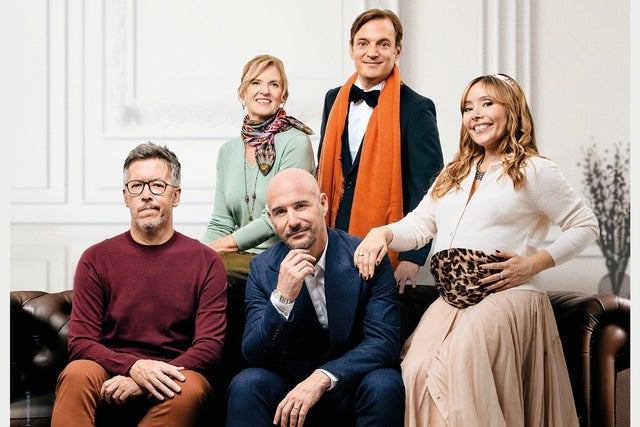 Presale codes for le pr&eacute;nom: members use these when buying pre-sale tickets