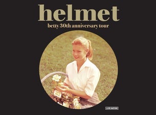 Helmet: betty 30th anniversary tour, 2024-11-17, Warsaw