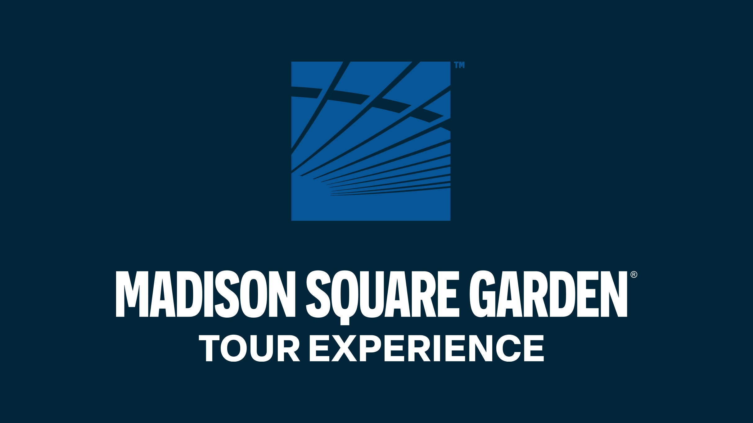 Madison Square Garden Tour Experience at Madison Square Garden – New York, NY