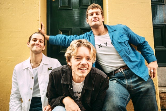 Presales to sons of the east: members use these when buying pre-sale tickets