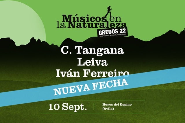 Musicos En La Naturaleza