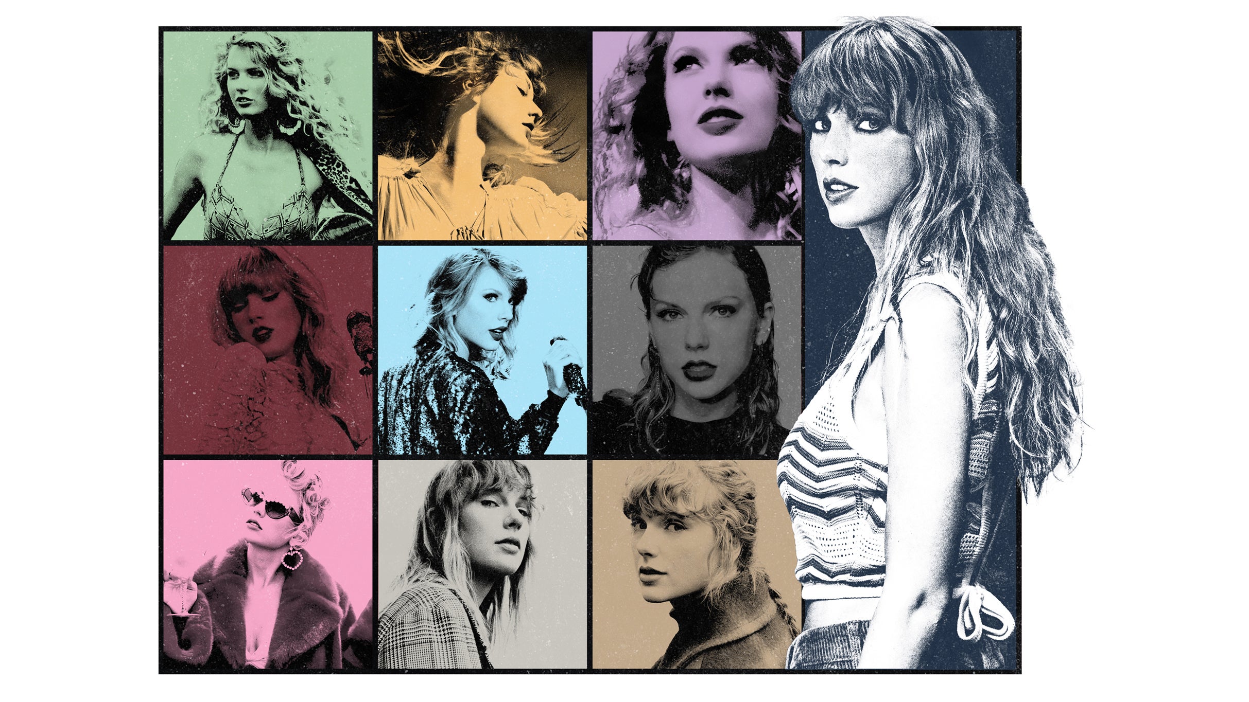 Taylor Swift | The Eras Tour Event Title Pic