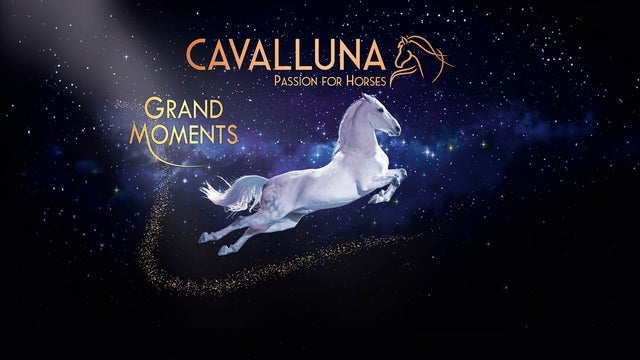 Cavalluna, Grand moments in Sportpaleis Antwerpen, Merksem (Antwerpen) 23/03/2025