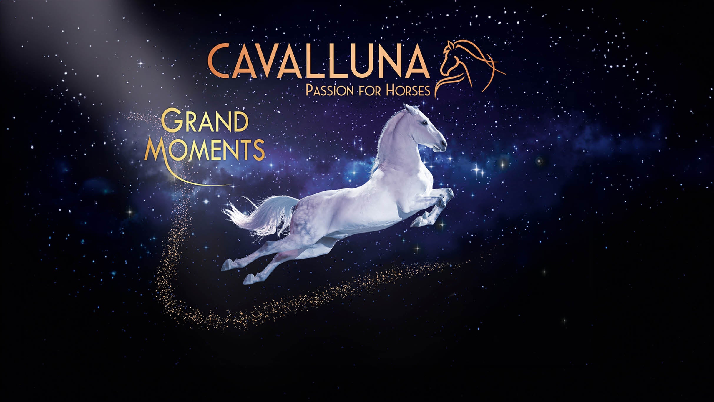 Cavalluna, Grand moments