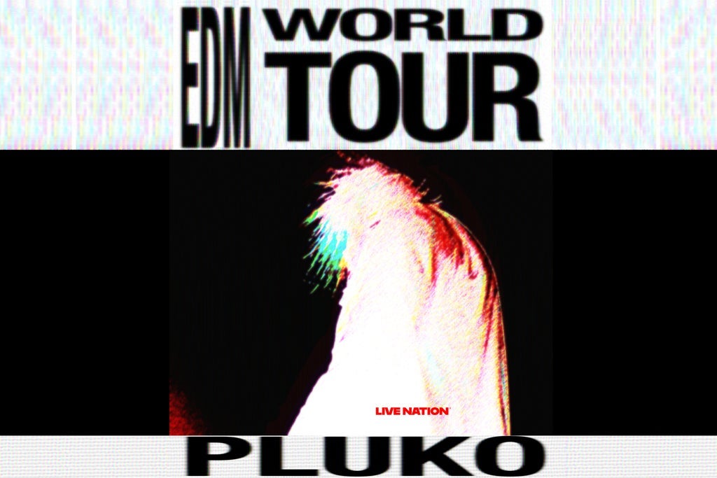 pluko: EDM WORLD TOUR