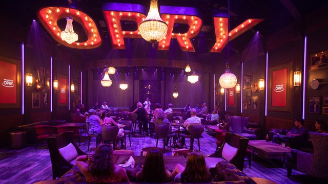 VIP Experience in The Circle Room