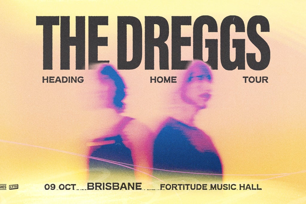 The Dreggs “Heading Home” Tour
