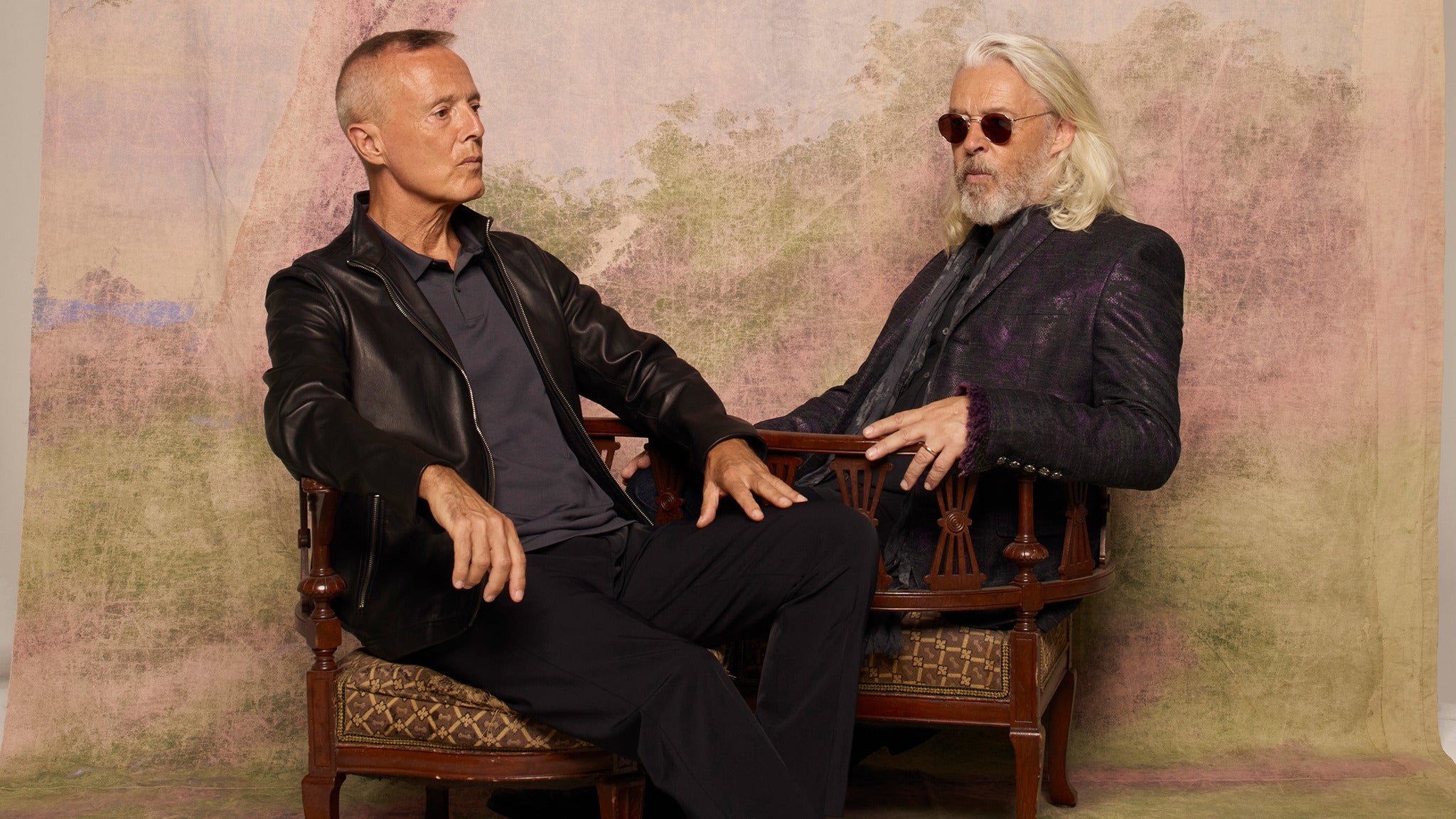 Tears for Fears - The Tipping Point World Tour in Columbia promo photo for Spotify presale offer code