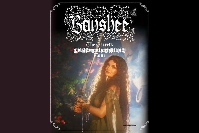 Presale codes for banshee: members use these when buying pre-sale tickets