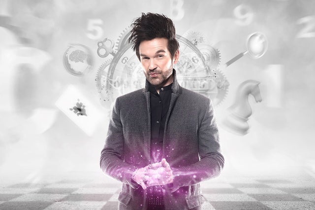 Colin Cloud hero