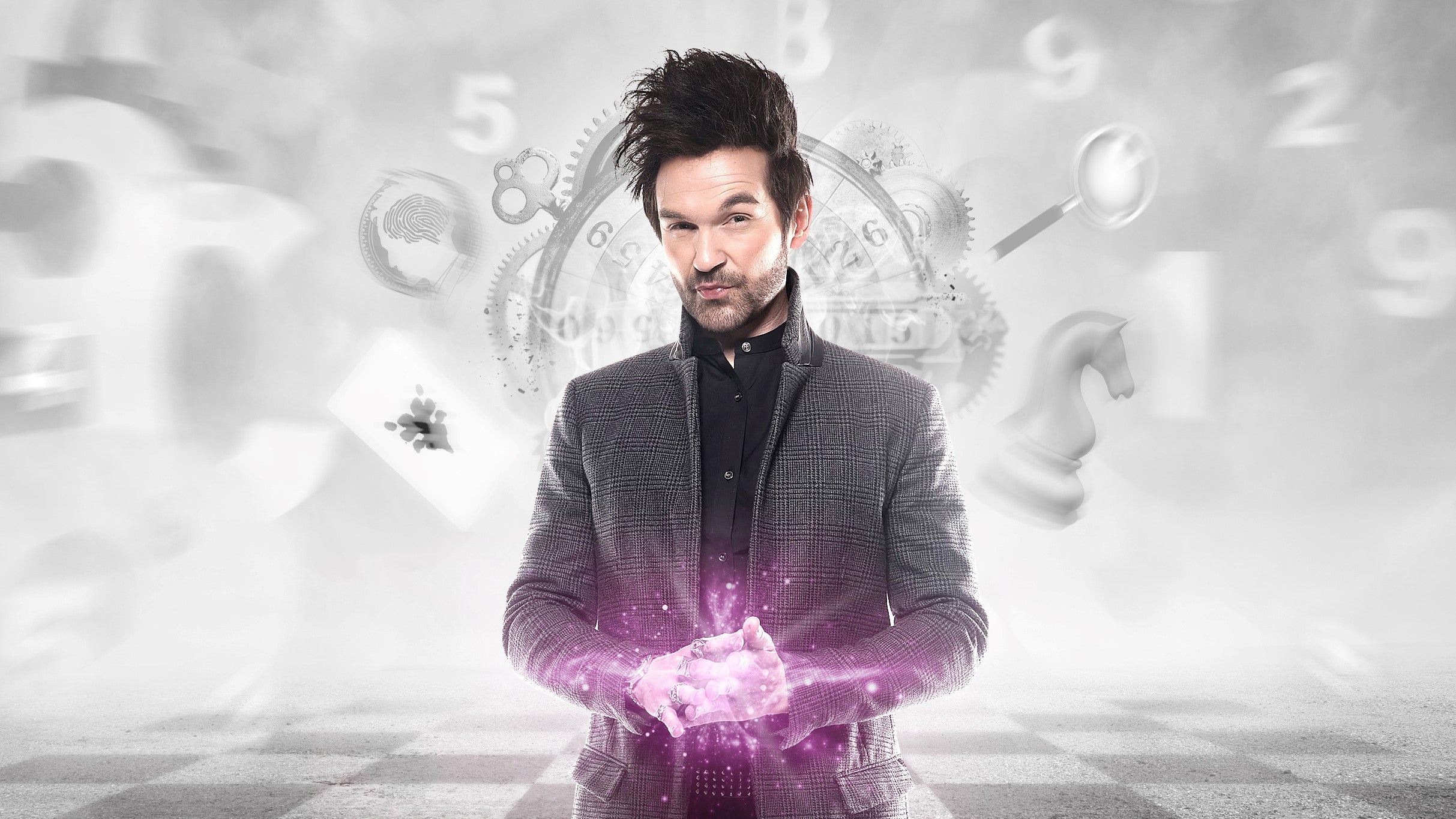 Colin Cloud Mastermind