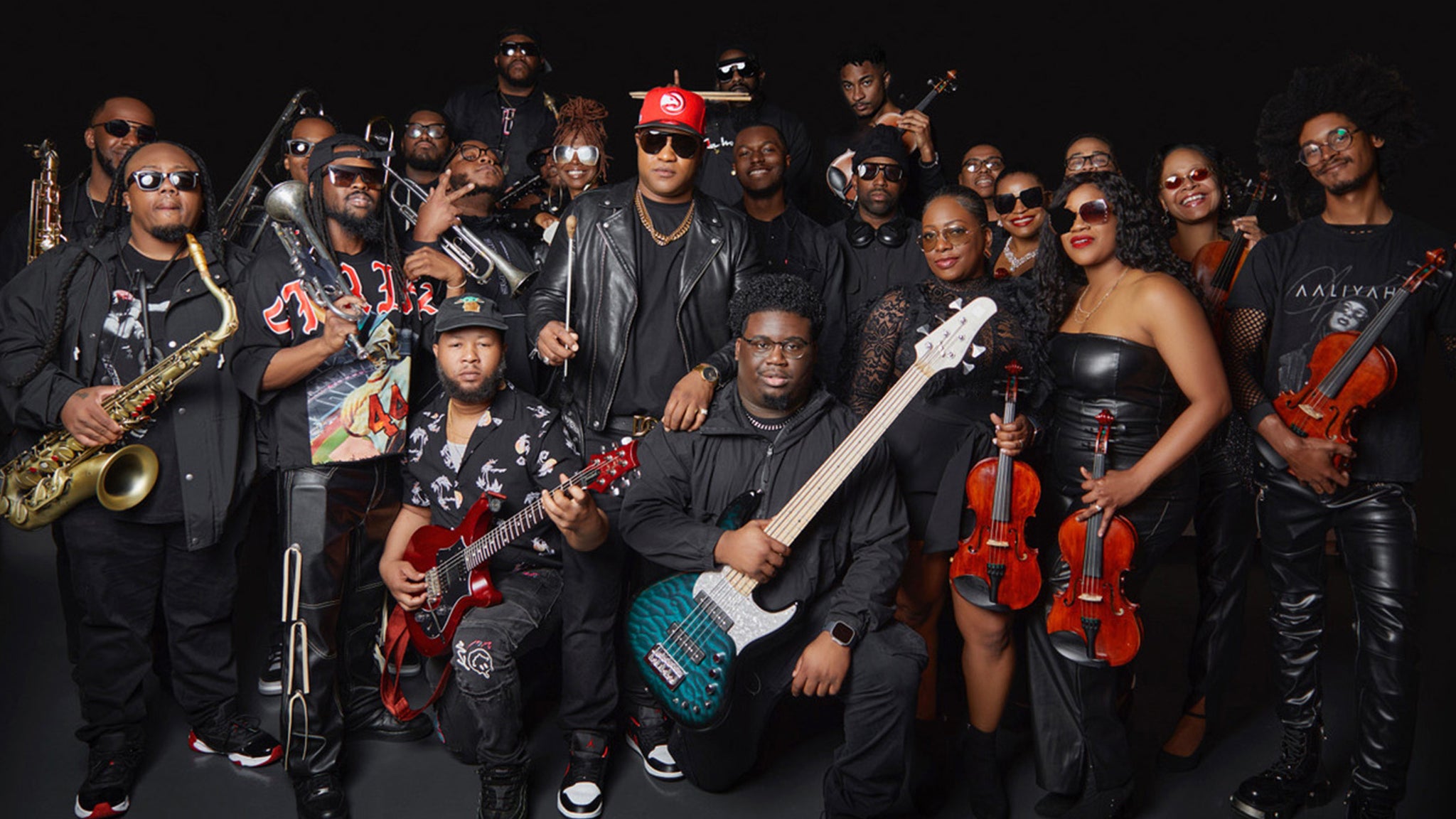 Orchestra Noir: The Y2K Meets 90's Tour