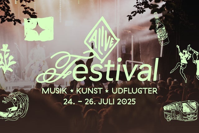 Surfskole x Alive Festival