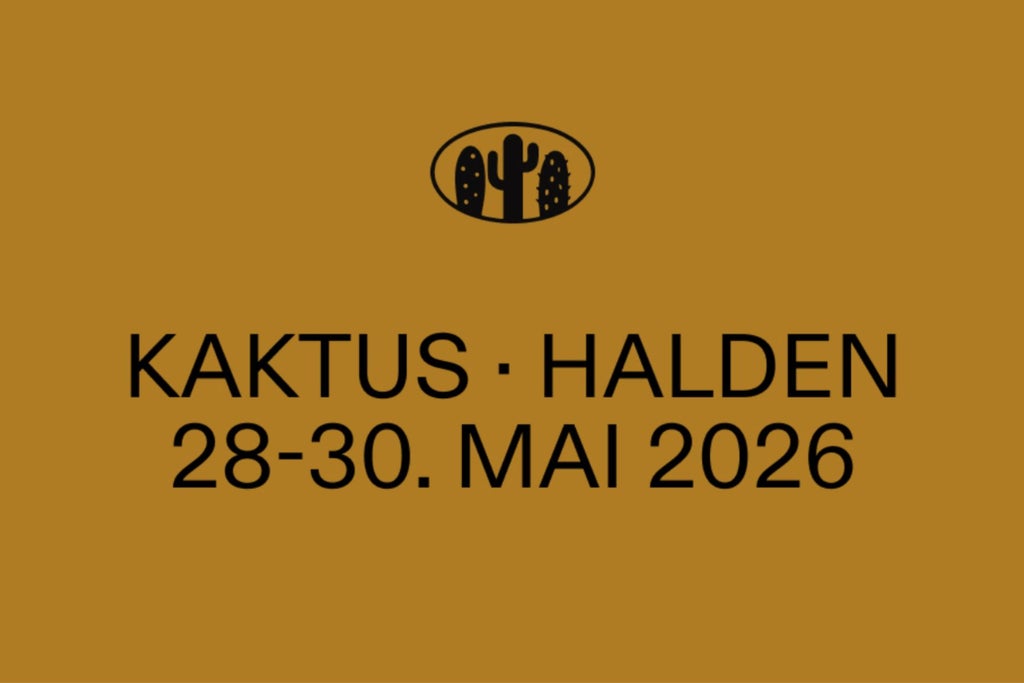 Kaktus: Kick off show poster