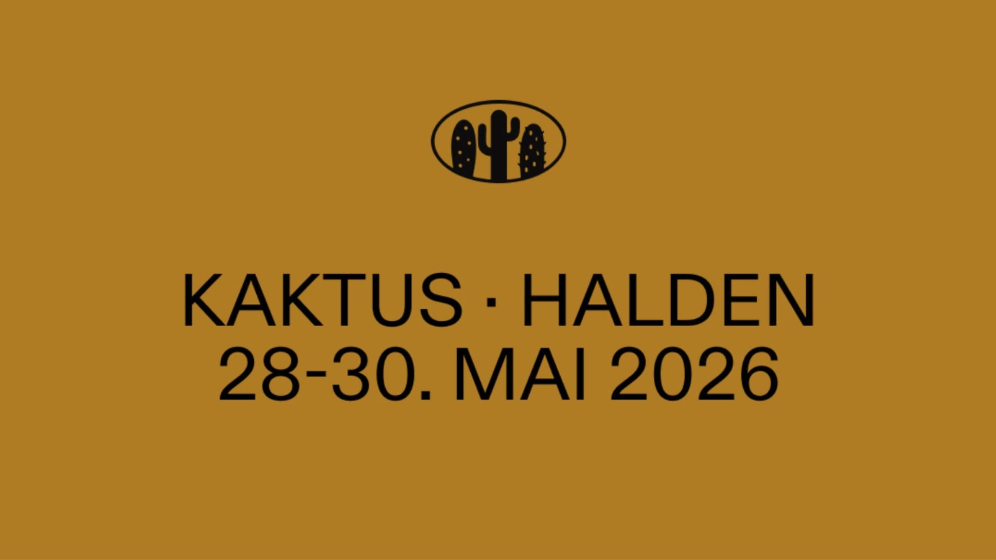 Kaktus: Buss Moss/Oslo