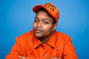 Netflix Is A Joke Presents: Sam Jay