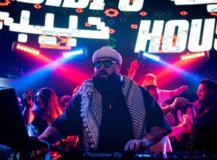 DJ Habibeats, 2025-07-11, Амстердам