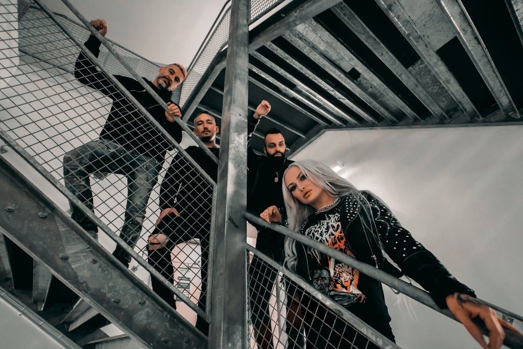 BUTCHER BABIES w/ DED, DROPOUT KINGS, FOX LAKE, & MISSION 7