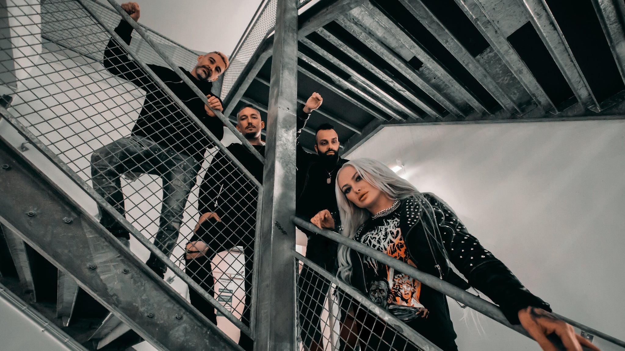 JERIS JOHNSON, Butcher Babies, Eva Under Fire, and LYLVC IN Orlando