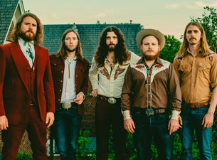 SOLD OUT!! The Sheepdogs w/ Boy Golden
