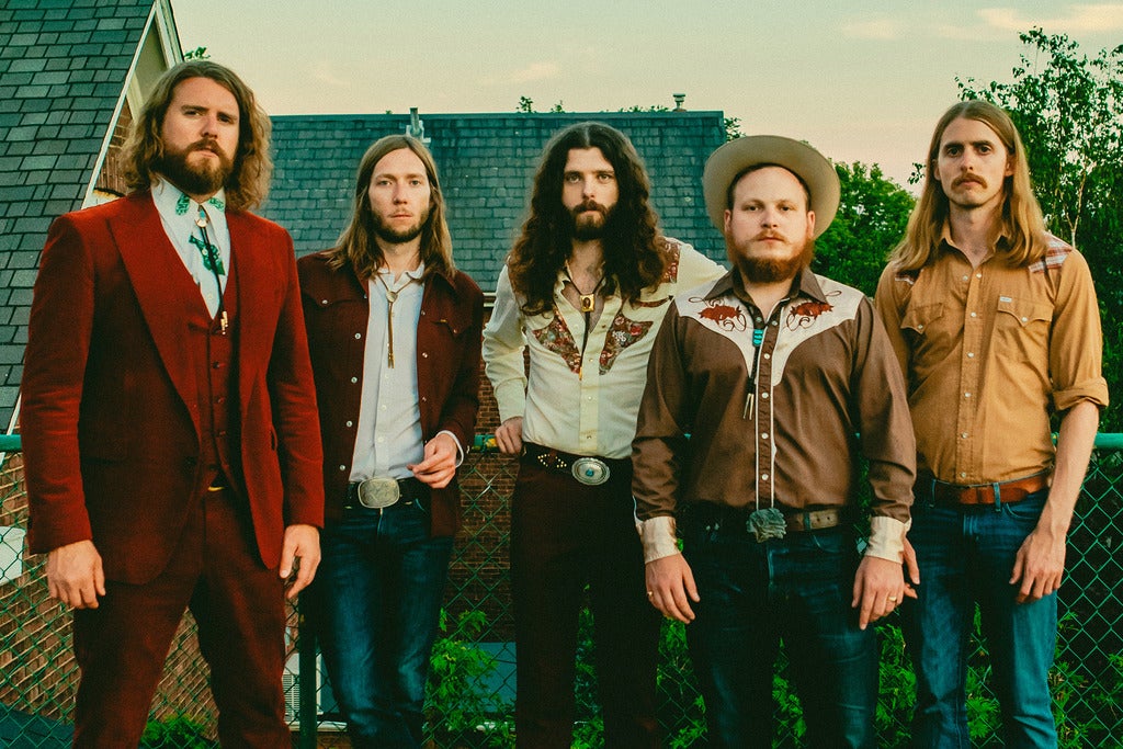 The Sheepdogs - Live &amp; Outta Sight Tour
