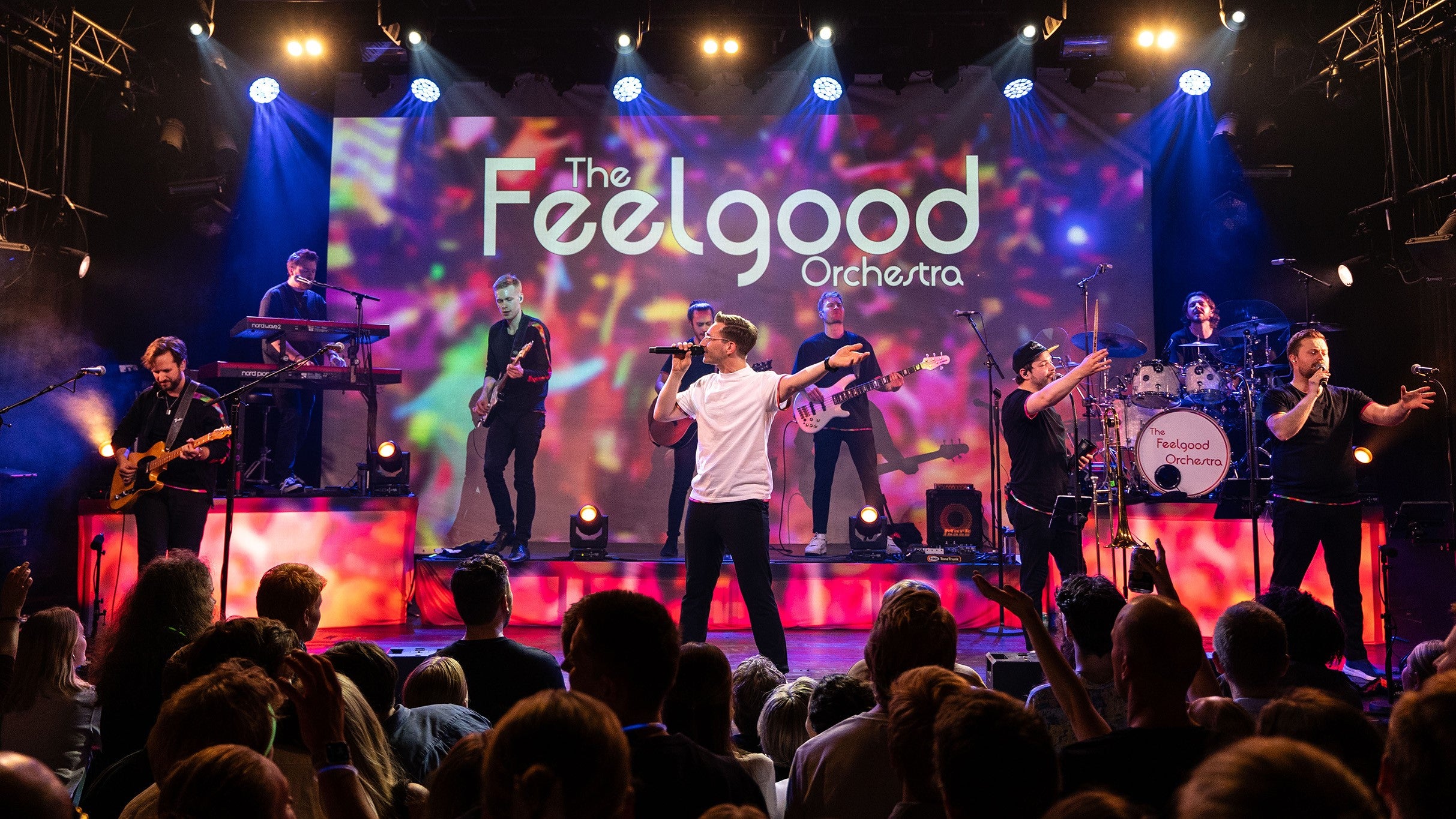 The Feelgood Orchestra – 2025-08-23