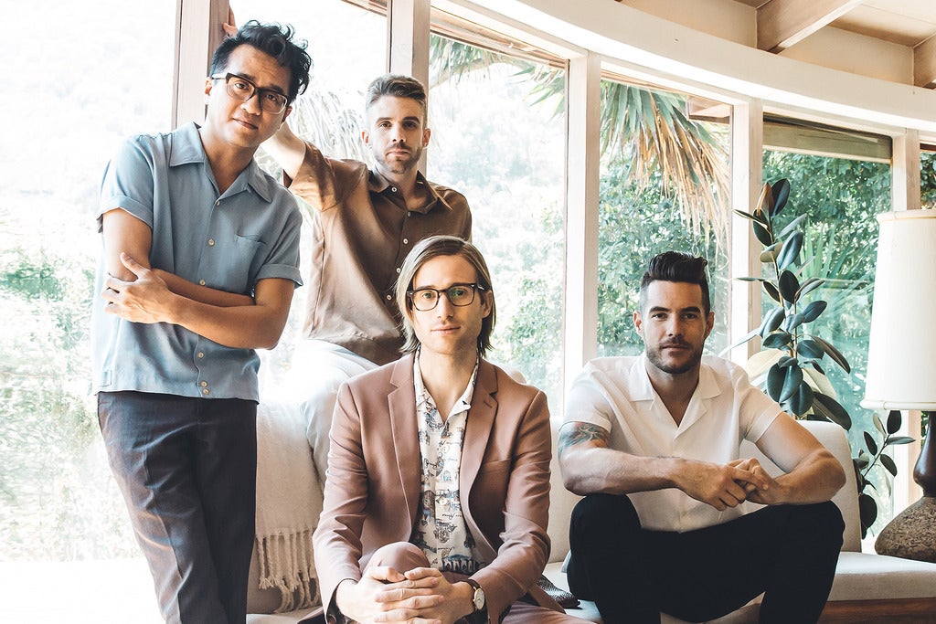 Saint Motel