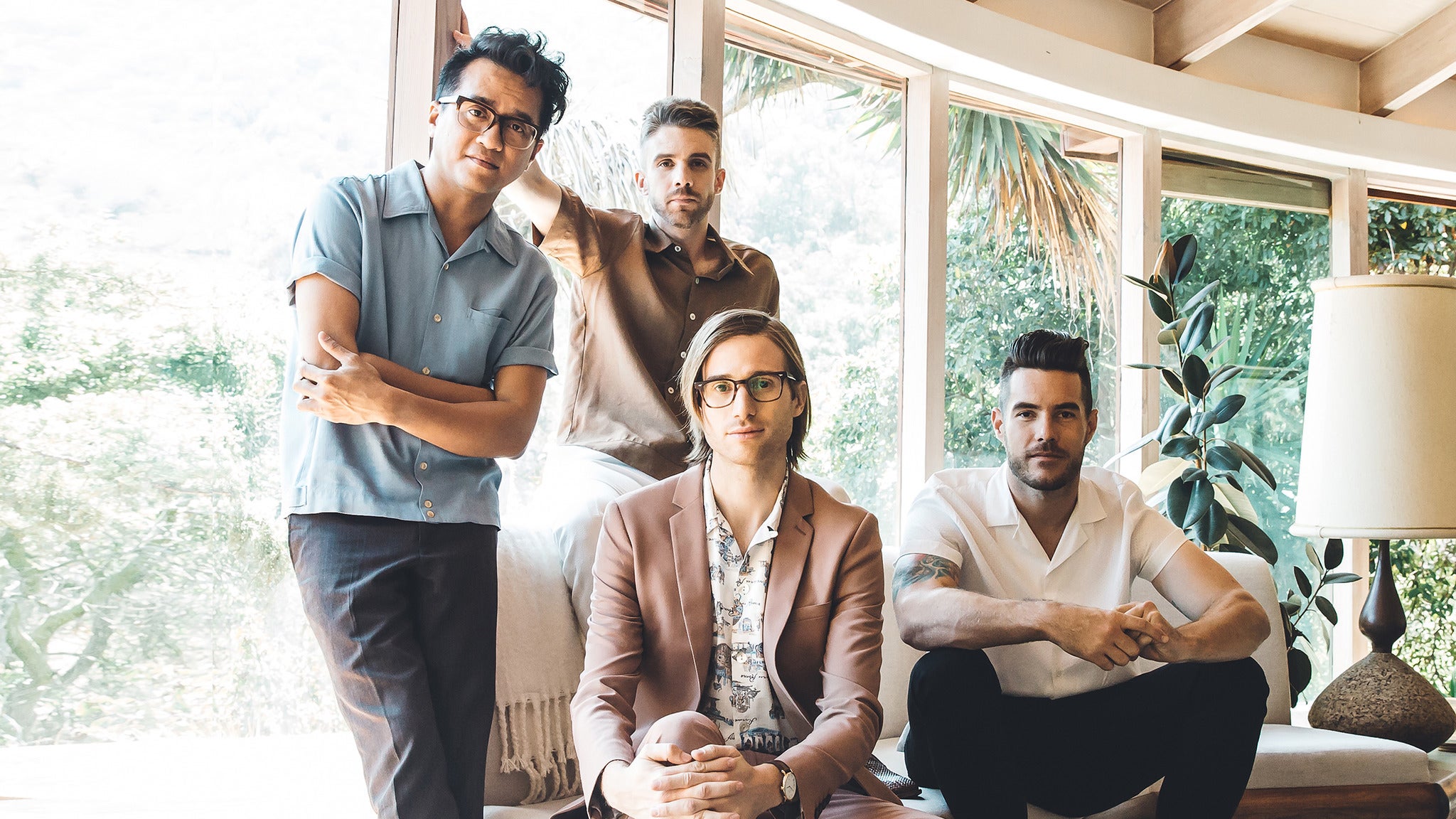 Image used with permission from Ticketmaster | Saint Motel tickets