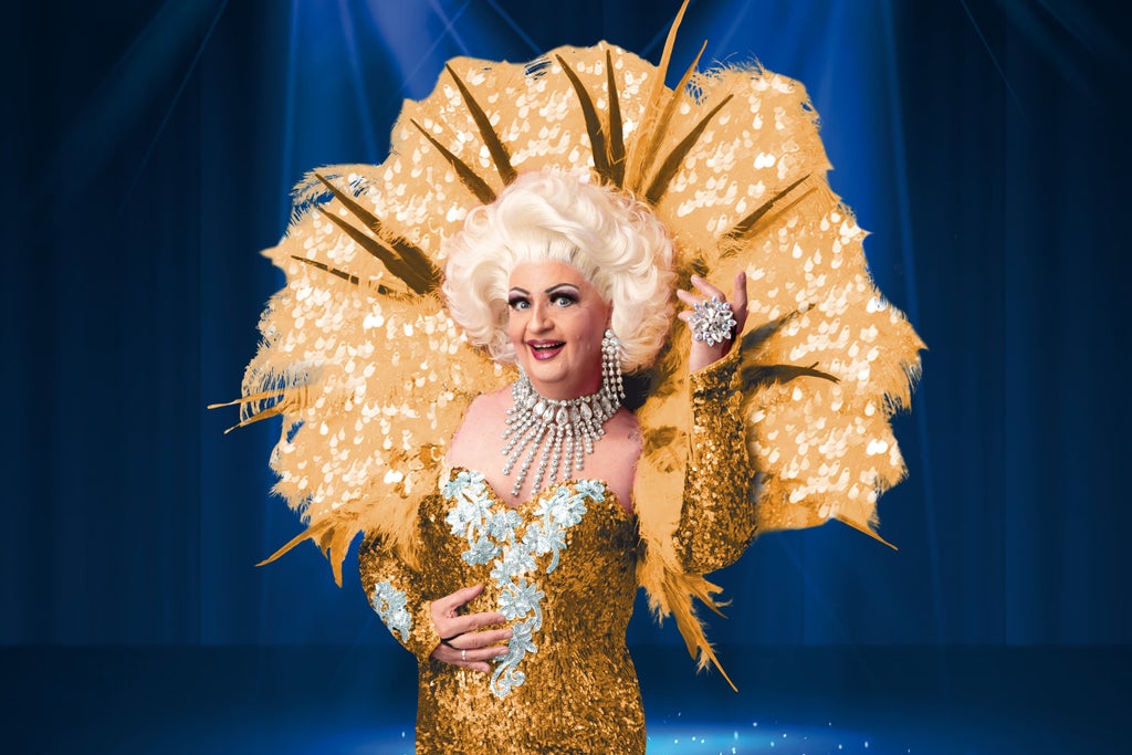 Festival der Travestie - Maria Crohn and Friends 2027 show poster