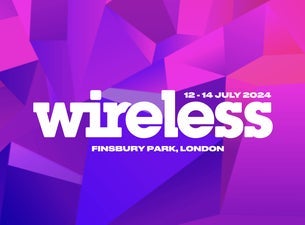Rockstar Energy presents Wireless - 2 Day Ticket Fri & Sun, 2024-07-12, Лондон