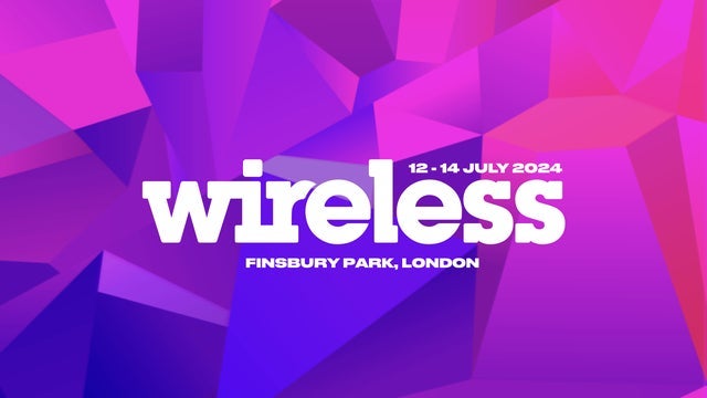 Wireless – Friday Payment Plan in Finsbury Park, London 12/07/2024