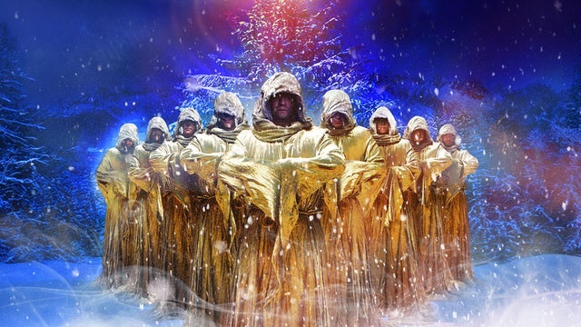 GREGORIAN - The Magical Christmas Tour 2027