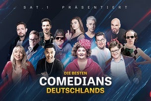 Die besten Comedians Deutschlands | Box seat