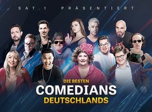 Die besten Comedians Deutschlands