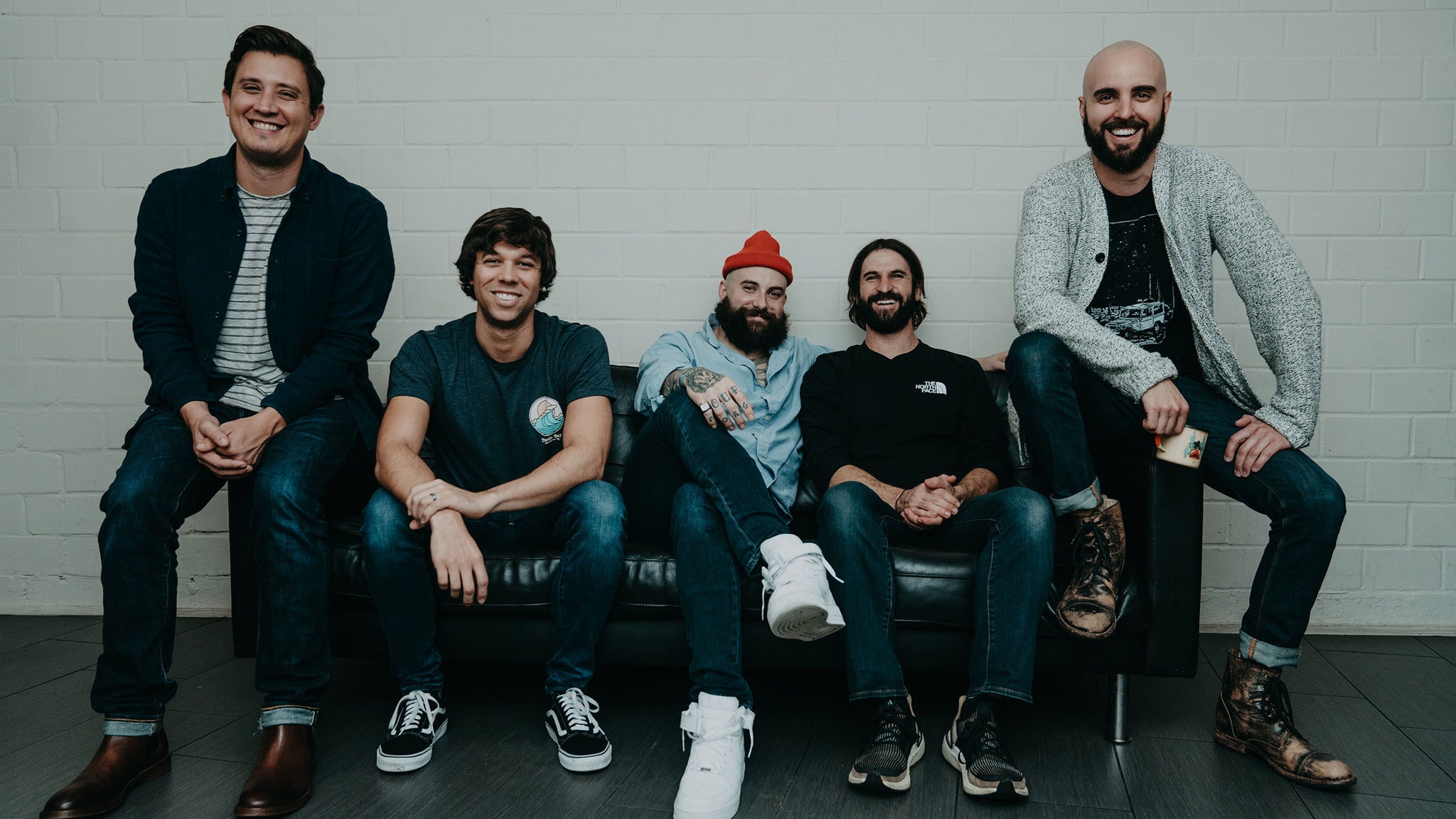 August Burns Red w/ We Came As Romans