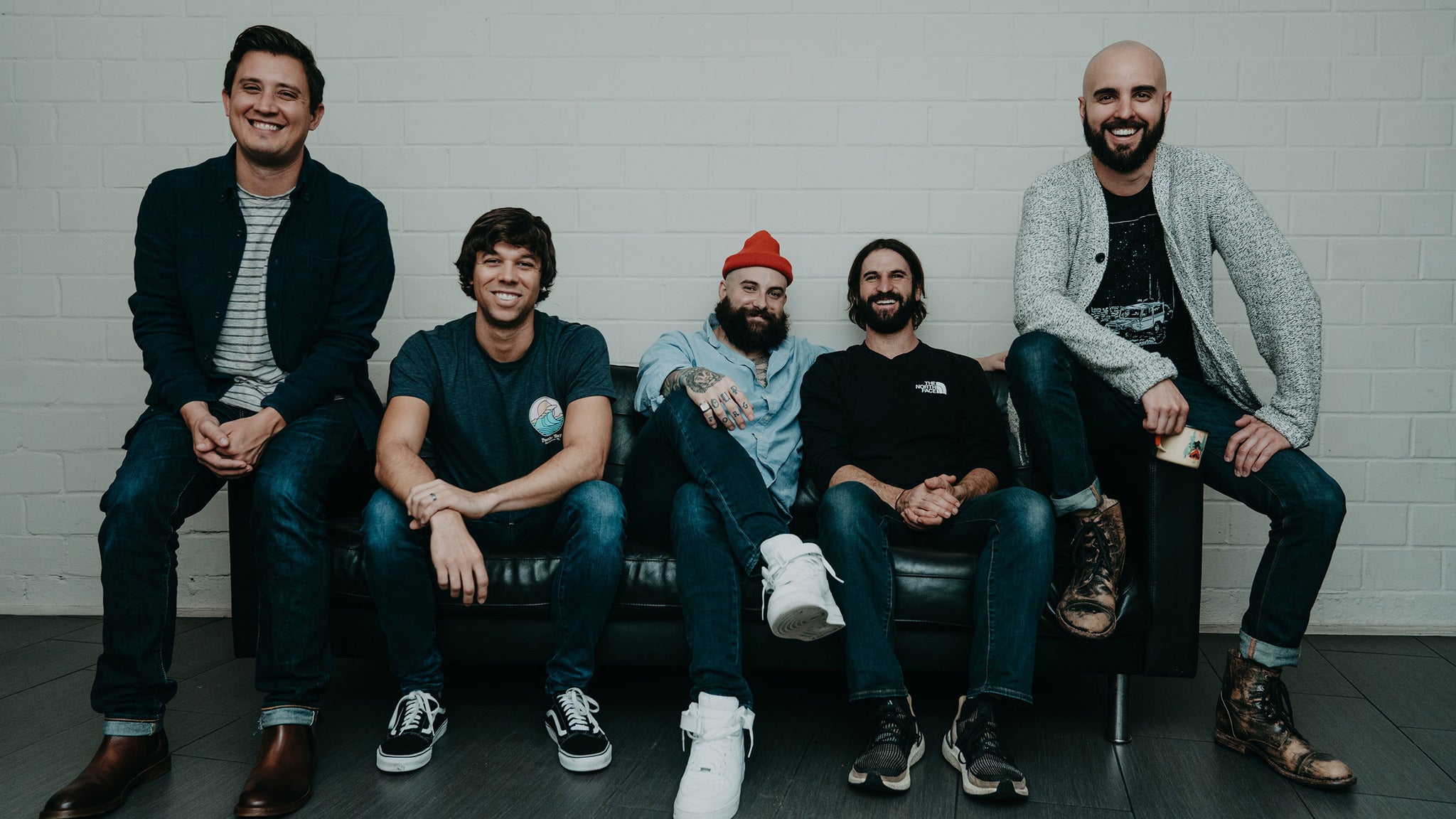 August Burns Red Presents Leveler 10 Year Anniversary Tour in Atlanta promo photo for Live Nation presale offer code