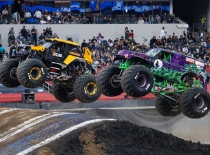 Monster Jam World Finals Two Day Package