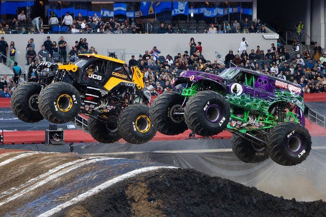 Monster Jam World Finals Two Day Package