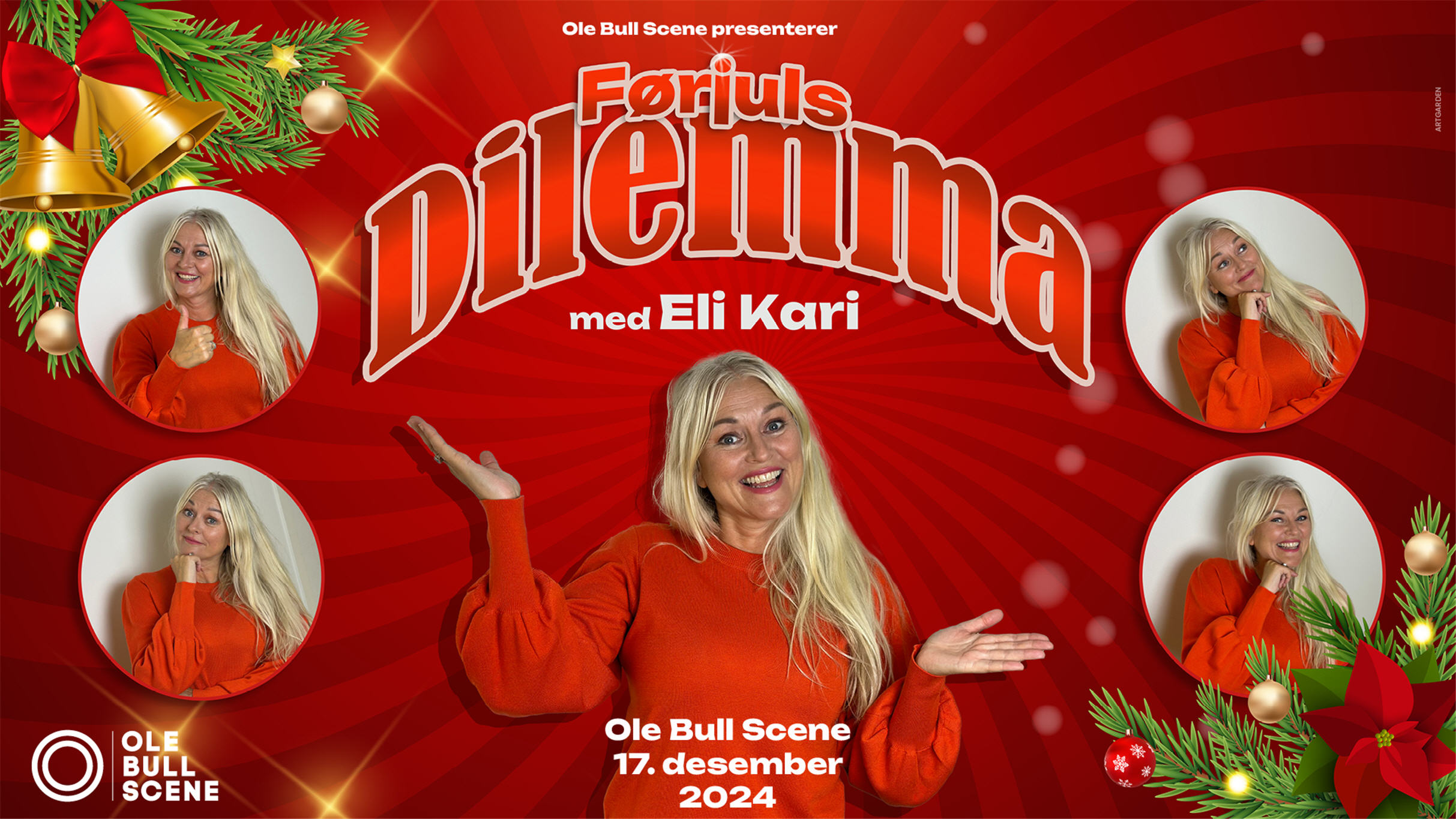 Førjuls Dilemma med Eli Kari