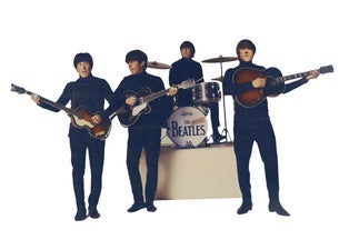 The Bootleg Beatles, 2025-09-25, Дублін